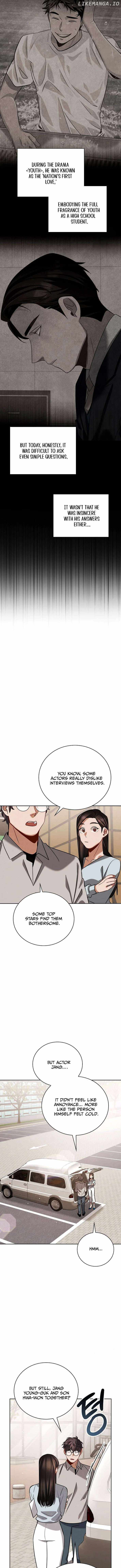 Be the Actor Chapter 120 7
